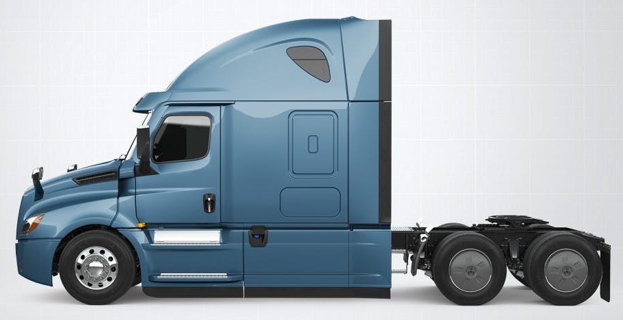 Sleeper Trucks